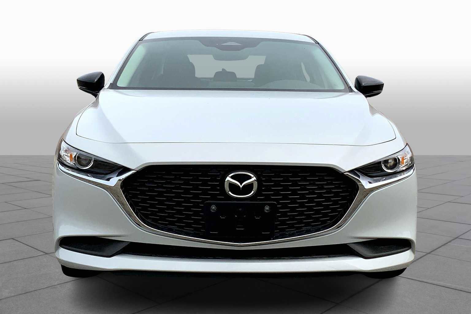 New 2025 MAZDA MAZDA3 s image 2