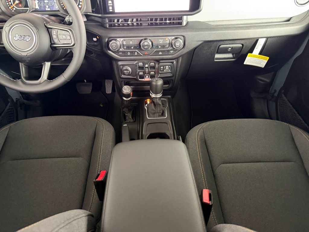 New 2026 Jeep Wrangler Unlimited Sport AWD/4WD image 11