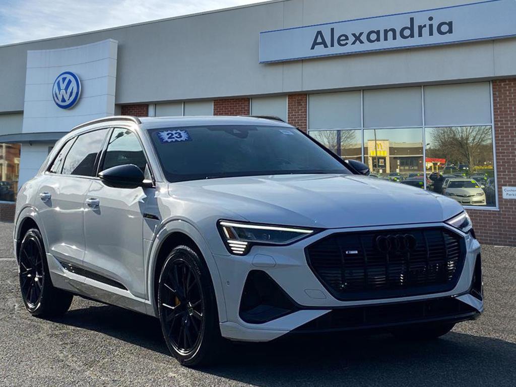 Used 2023 Audi e-tron Chronos w/ Chronos Package image 1