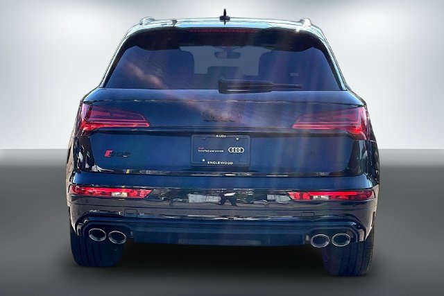 Certified 2024 Audi SQ5 Premium Plus w/ Premium Plus Package AWD/4WD image 4