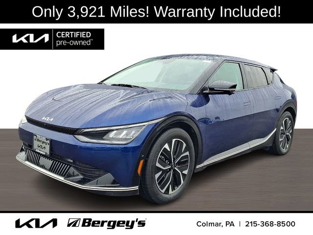Used 2024 Kia EV6 Wind w/ Wind Technology Package