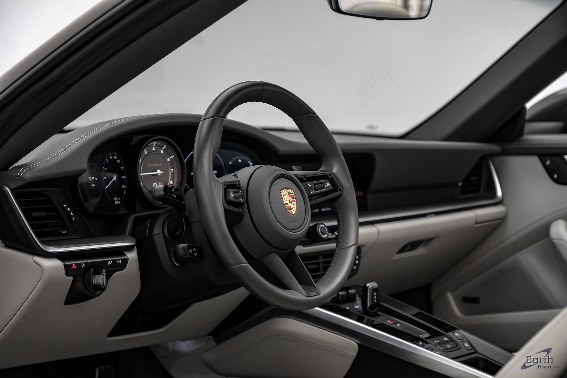 Used 2024 Porsche 911 Turbo S AWD/4WD image 54