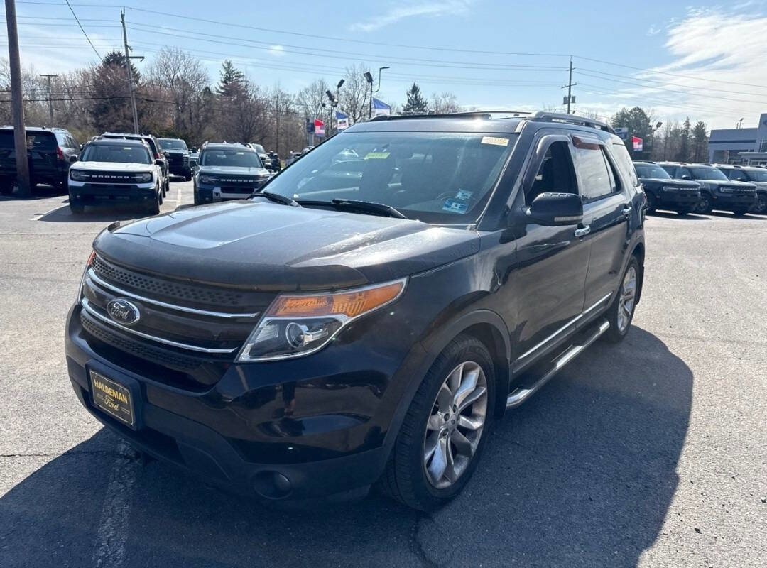 Used 2013 Ford Explorer Limited image 4
