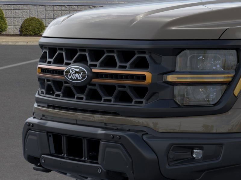 New 2026 Ford F150 Tremor image 17