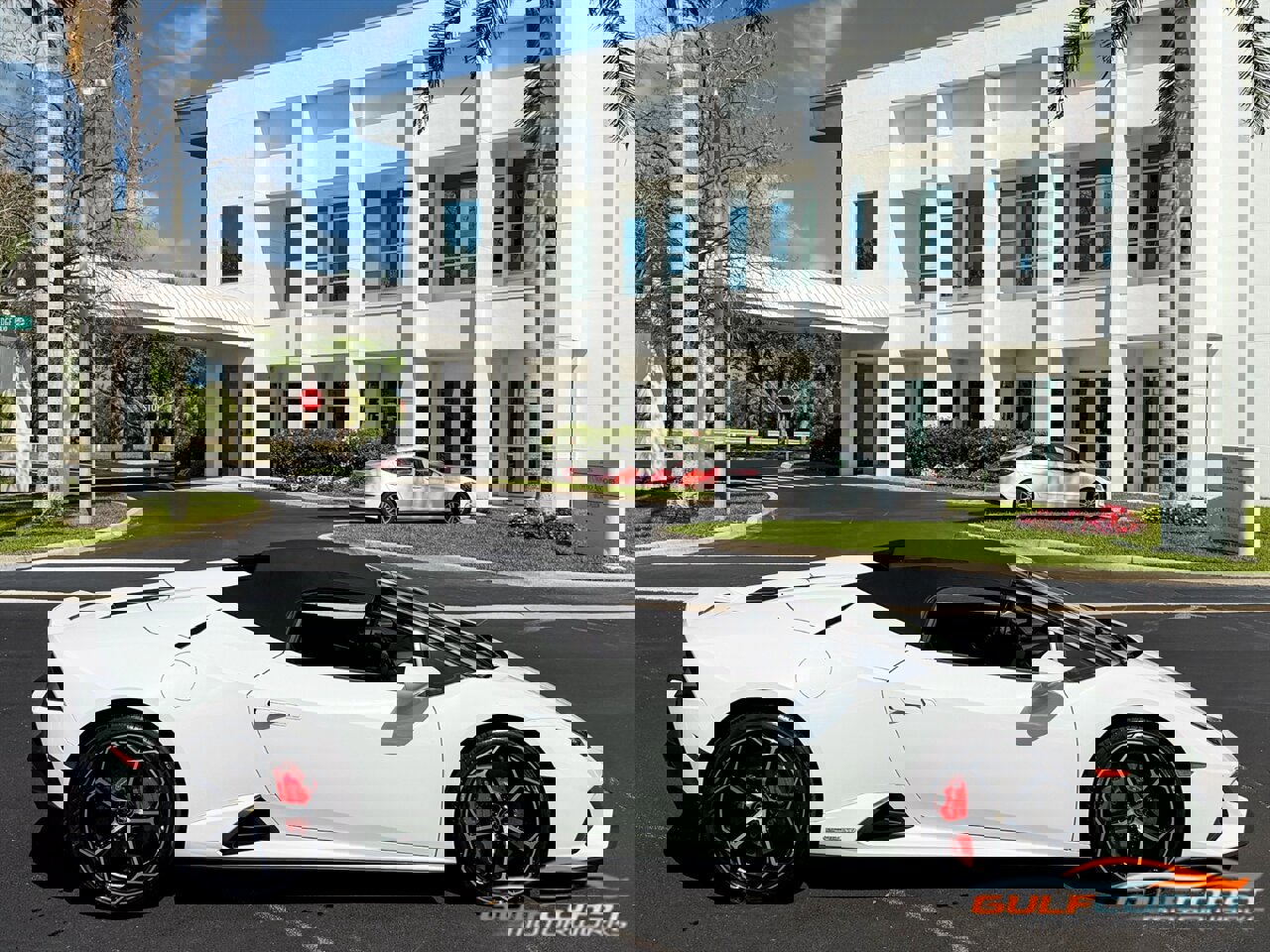 Used 2020 Lamborghini Huracan EVO image 72