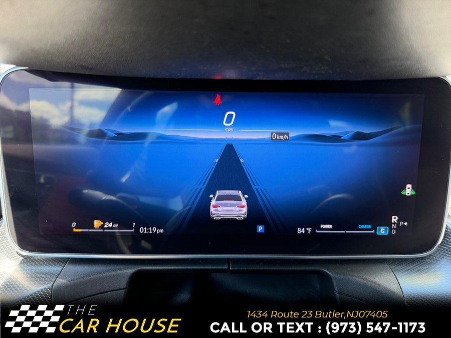Used 2025 Mercedes-Benz C 43 AMG 4MATIC Sedan image 37