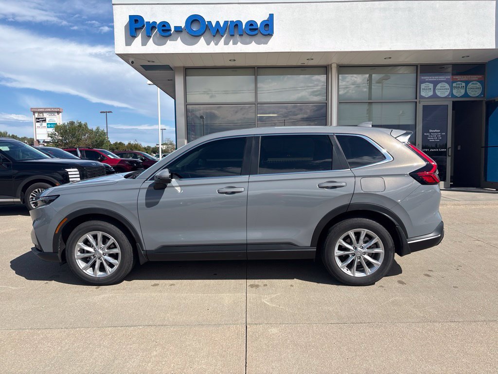 Certified 2025 Honda CR-V EX-L image 8