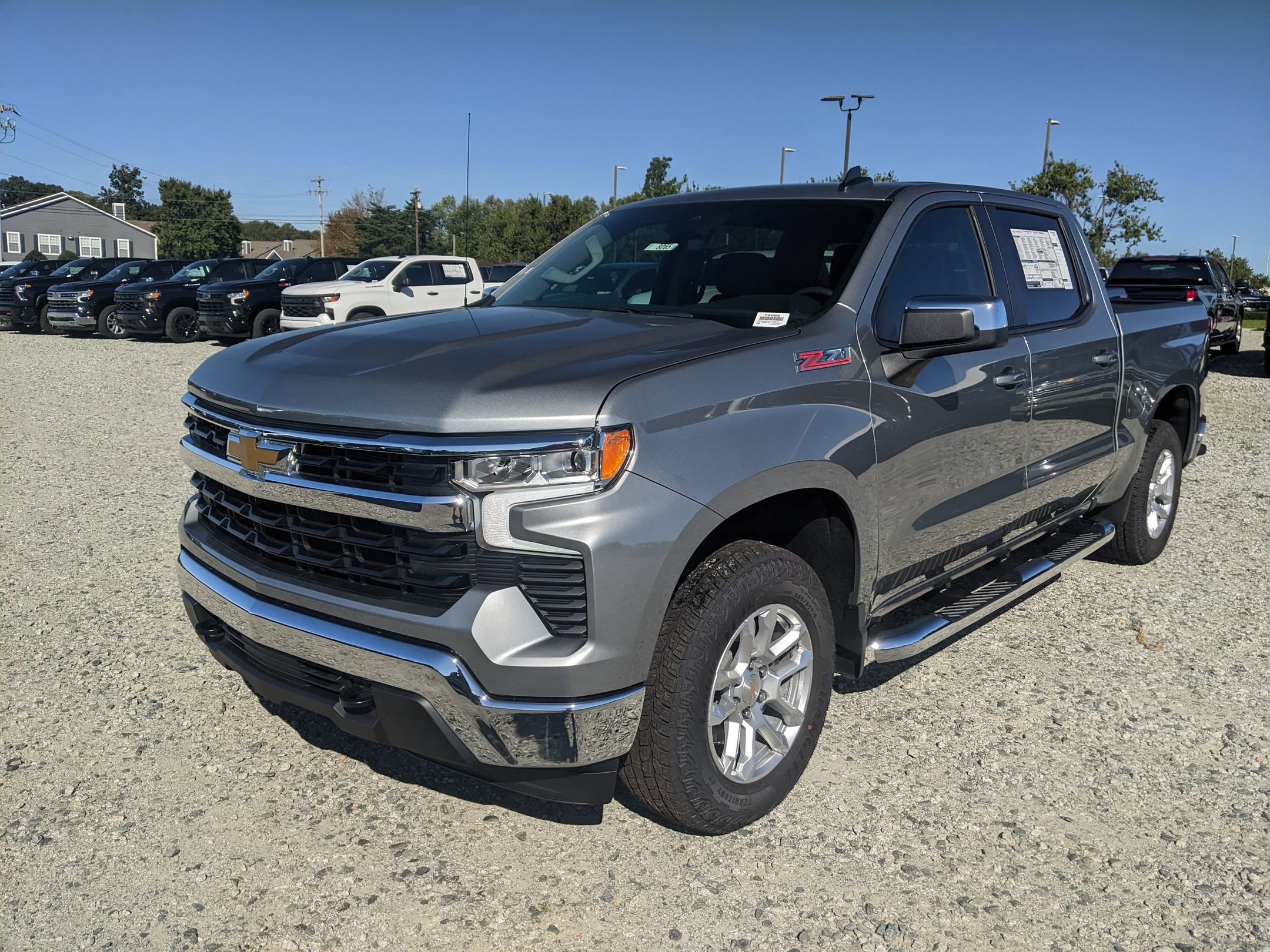 New 2026 Chevrolet Silverado 1500 LT image 3