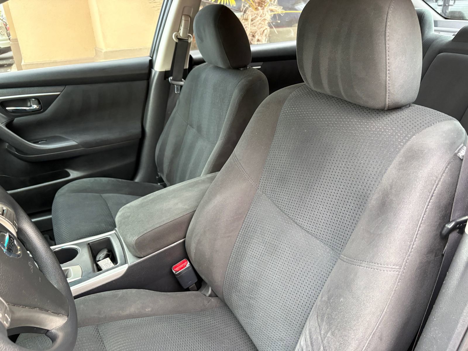 Used 2015 Nissan Altima 2.5 S w/ Power Driver Seat Package FWD image 15