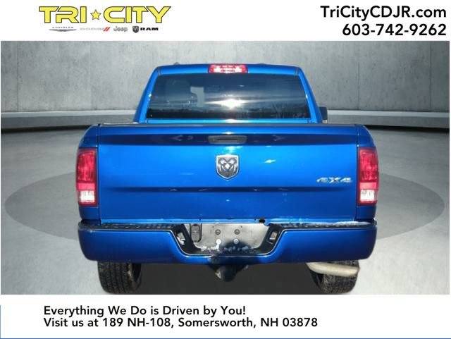 Used 2019 RAM 1500 Express image 4