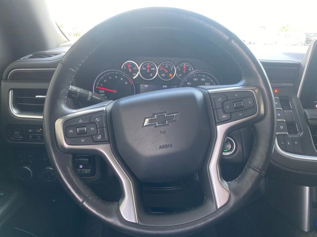 Used 2021 Chevrolet Tahoe Z71 w/ Z71 Signature Package AWD/4WD image 18