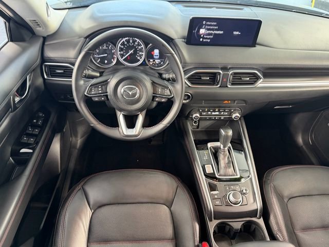 Used 2023 MAZDA CX-5 Carbon Edition AWD/4WD image 8