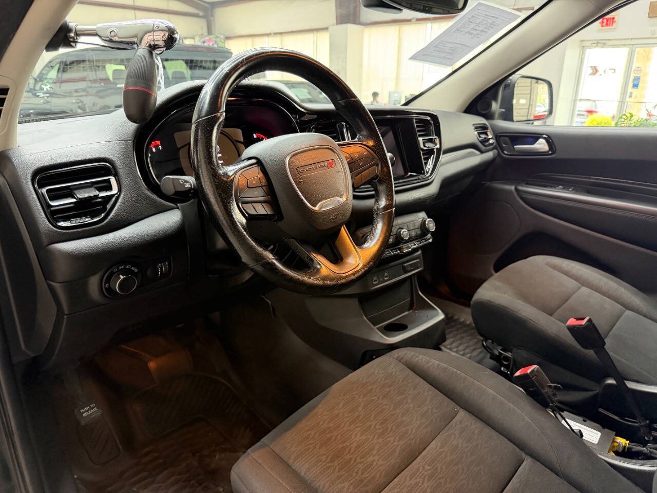 Used 2022 Dodge Durango AWD w/ Skid Plate Group image 18