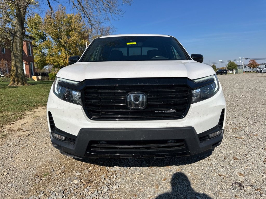 Used 2023 Honda Ridgeline Black Edition image 2