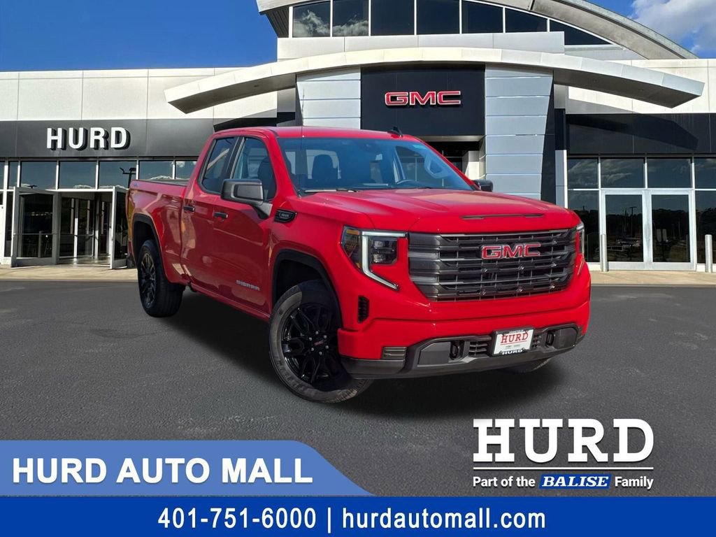 New 2026 GMC Sierra 1500 Pro w/ Graphite Edition image 1