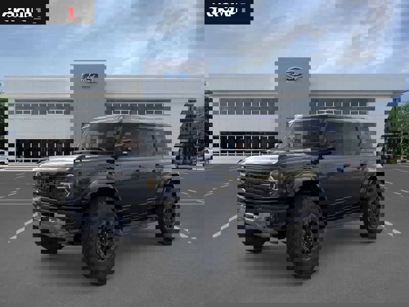 New 2026 Ford Bronco Raptor image 1