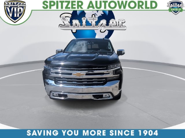 Used 2020 Chevrolet Silverado 1500 LTZ AWD/4WD image 4