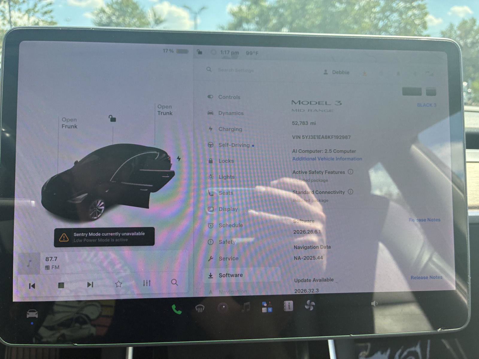 Used 2019 Tesla Model 3 Mid Range RWD image 3