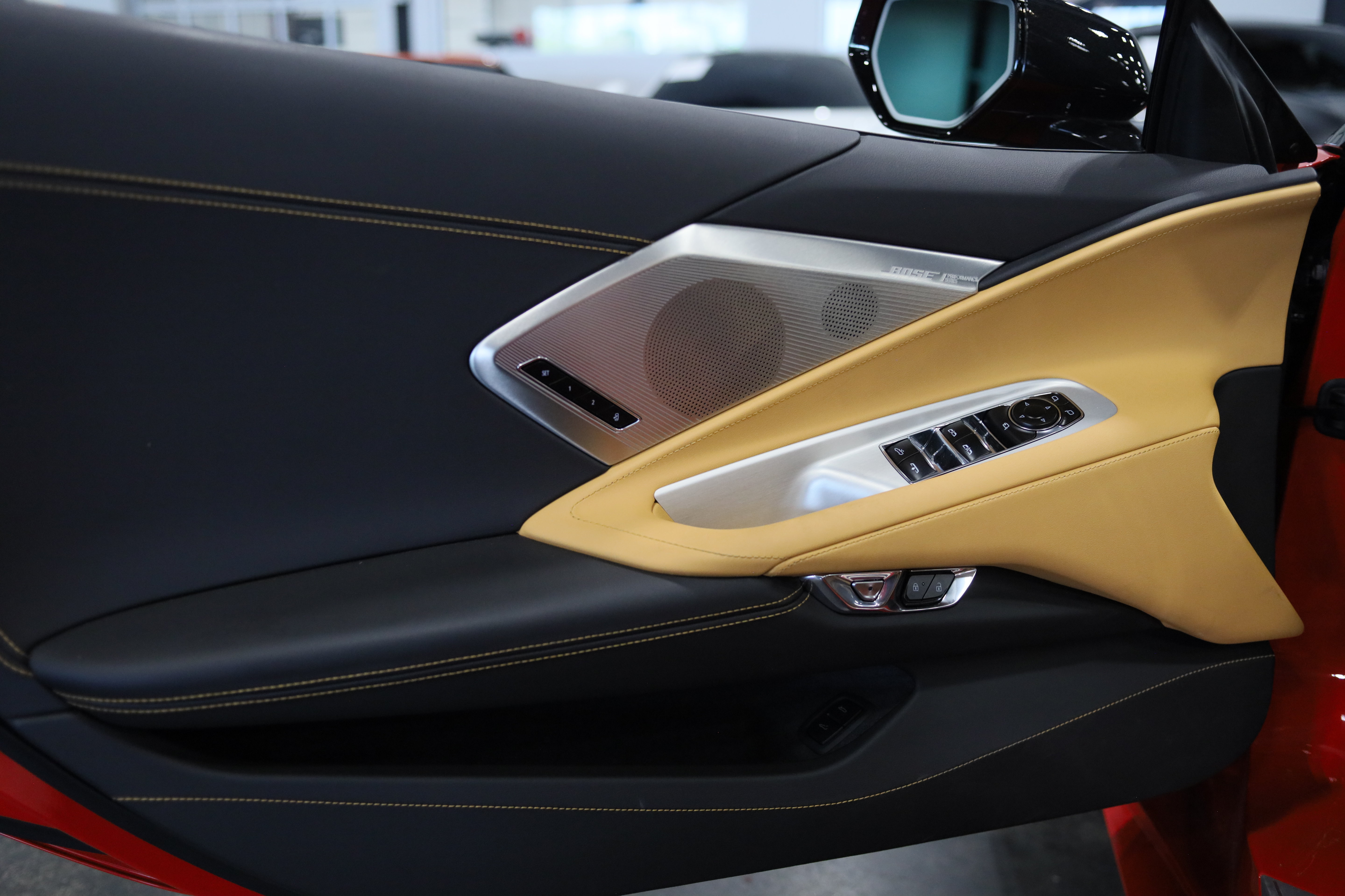Used 2023 Chevrolet Corvette Stingray Preferred Conv w/ Z51 Performance Package RWD image 10