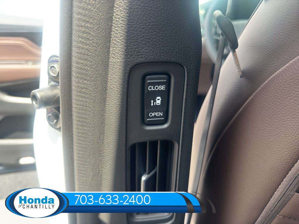 New 2027 Honda Odyssey Touring image 32