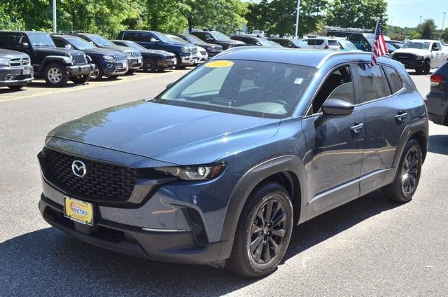 Used 2025 MAZDA CX-50 AWD 2.5 S w/ Preferred Package image 4