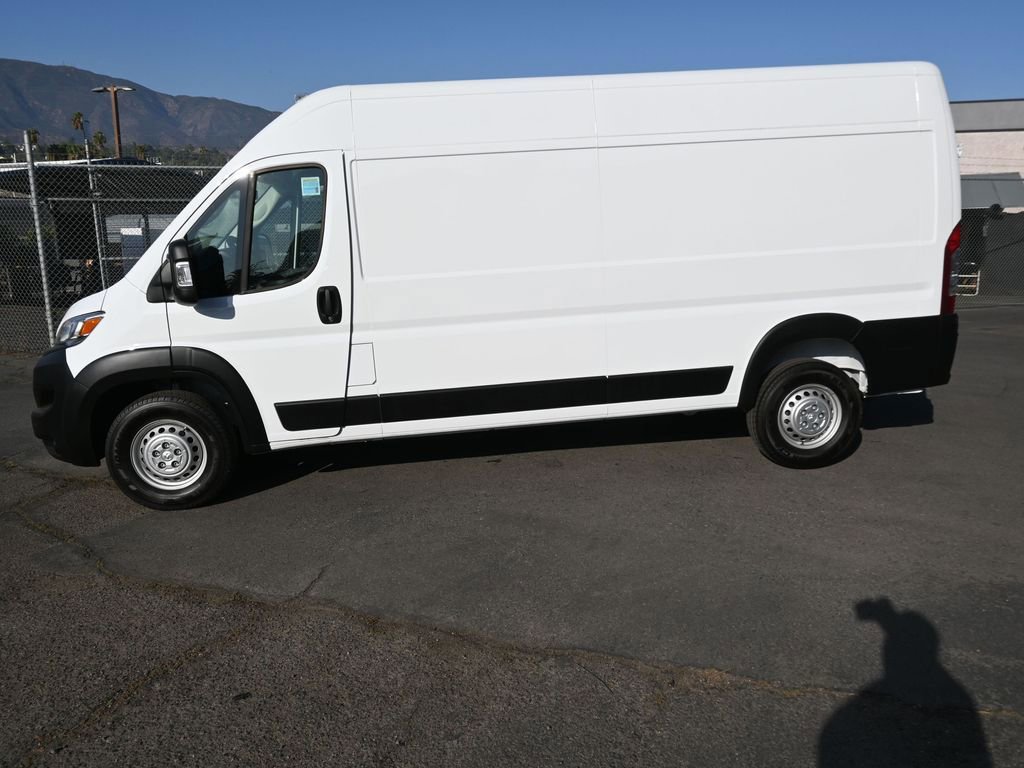 New 2026 RAM ProMaster 2500 w/ Safety Group image 4