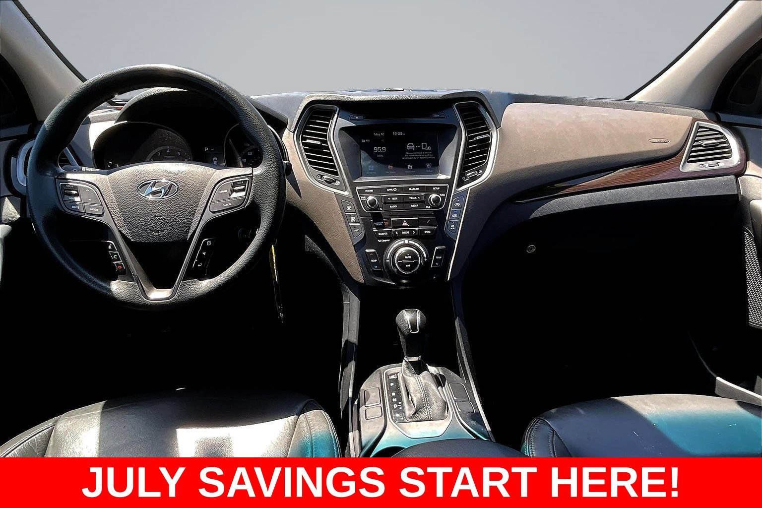 Used 2019 Hyundai Santa Fe XL SE FWD image 10