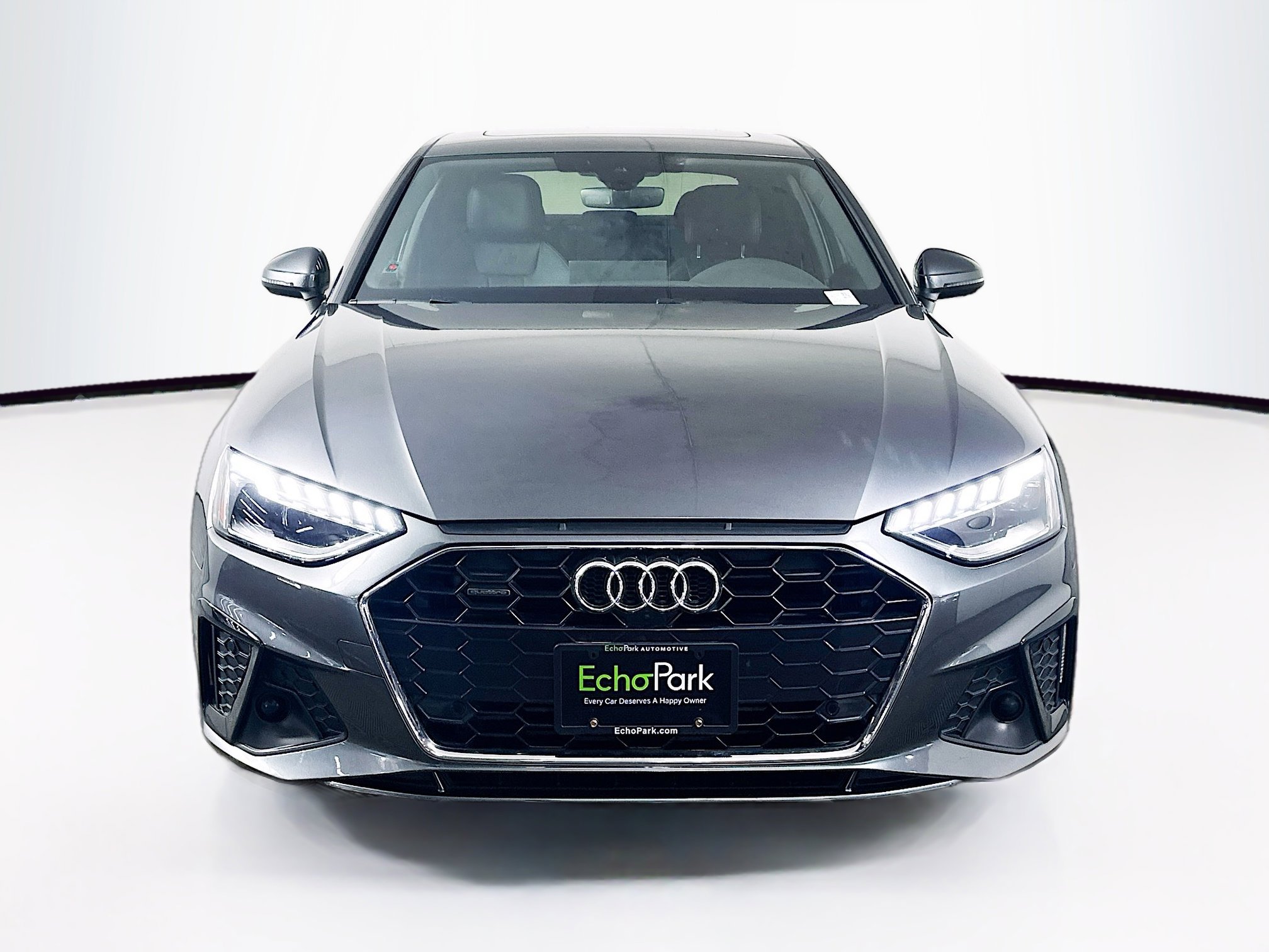 Used 2022 Audi A4 2.0T Premium Plus w/ Premium Plus Package AWD/4WD image 2