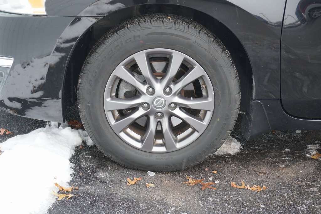 Used 2015 Nissan Altima 2.5 S w/ Special Edition Package image 7