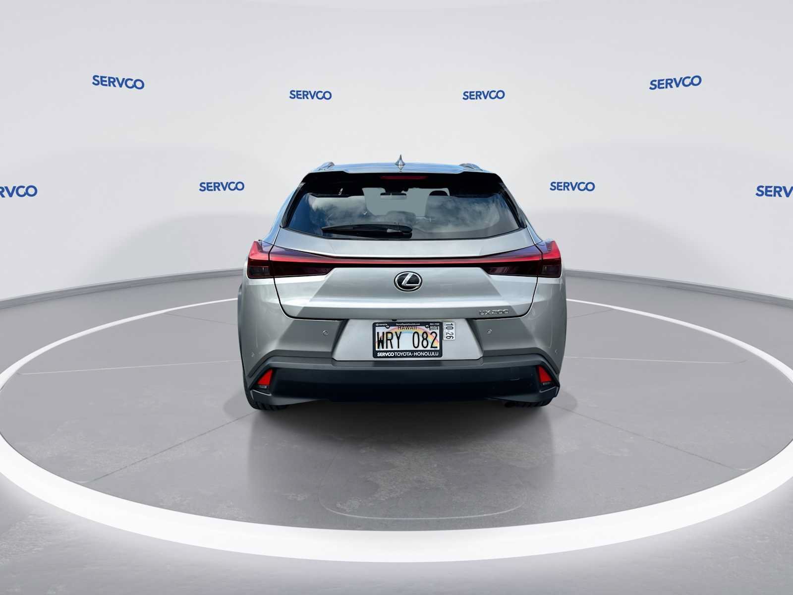 Used 2022 Lexus UX 200 FWD image 7