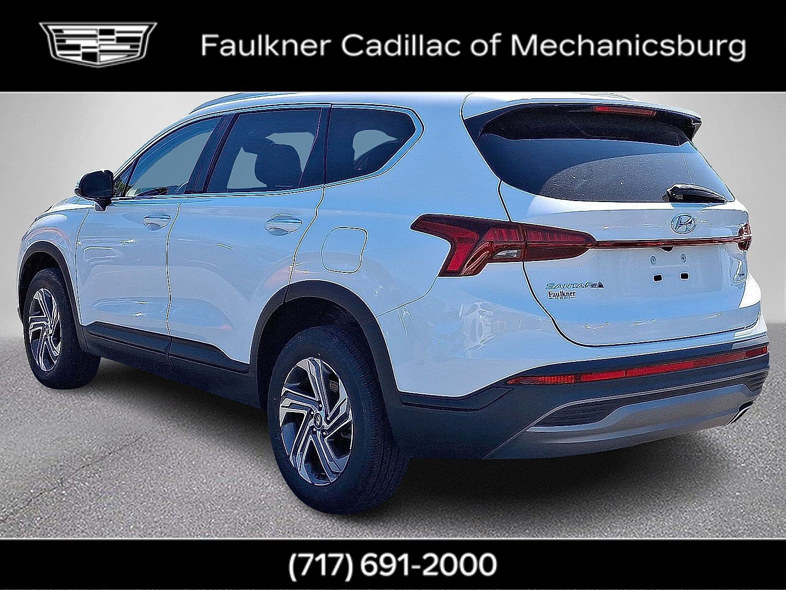Used 2023 Hyundai Santa Fe SEL AWD/4WD image 5