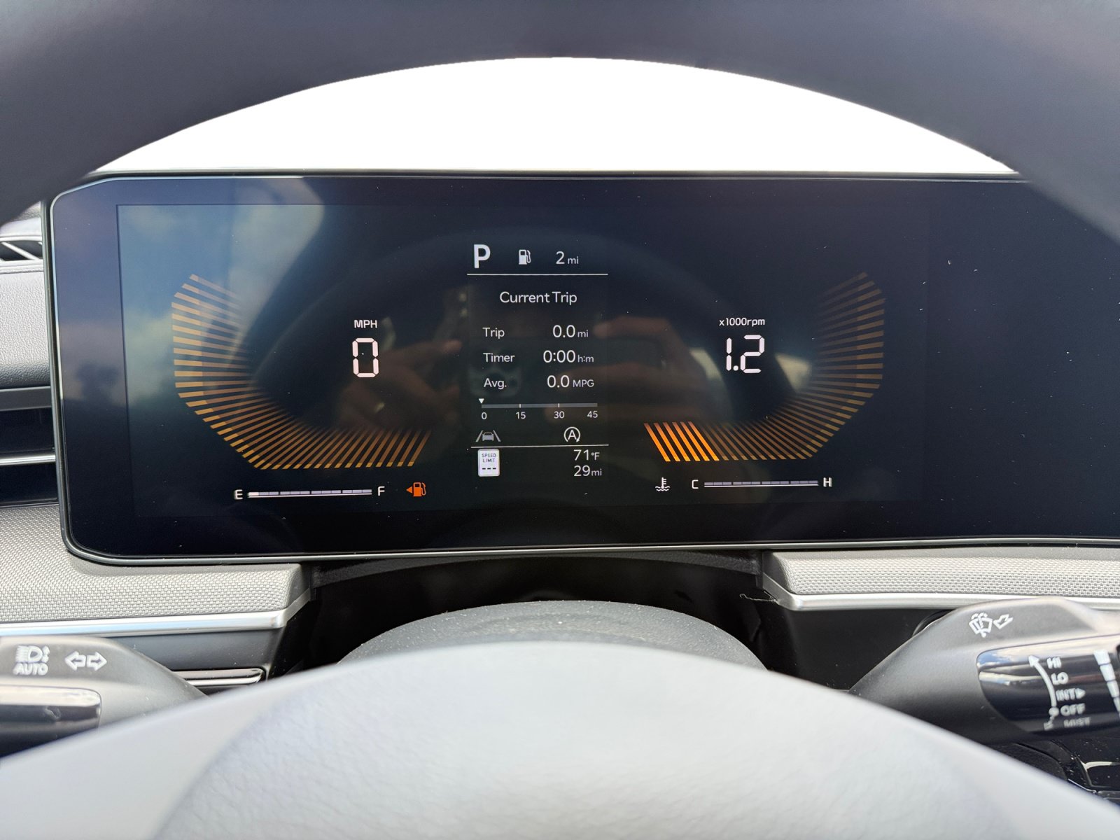 New 2026 Kia K5 LXS FWD image 11