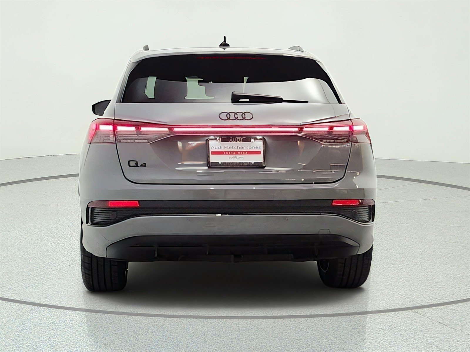 Used 2023 Audi Q4 e-tron Prestige w/ Black Optic Package AWD/4WD image 6