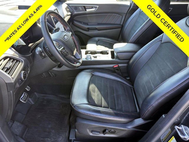 Certified 2023 Ford Edge ST-Line w/ Class II Trailer Tow Package AWD/4WD image 11