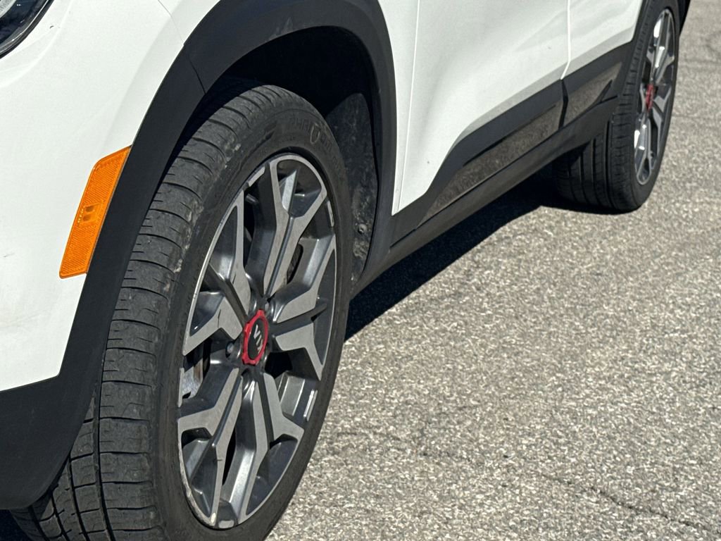 Used 2021 Kia Seltos SX image 18