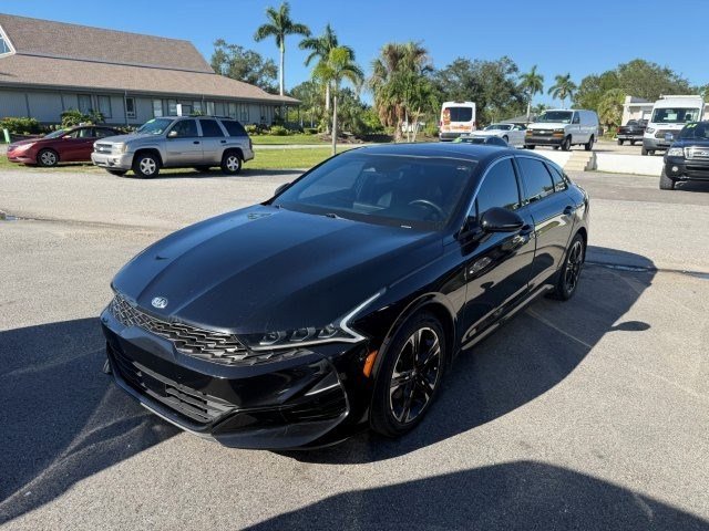 Used 2021 Kia K5 GT-Line w/ GT-Line FWD Premium Package