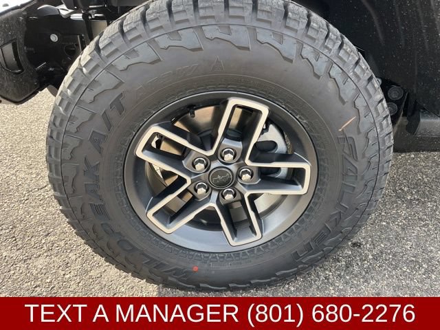 New 2026 Jeep Gladiator Mojave AWD/4WD image 9