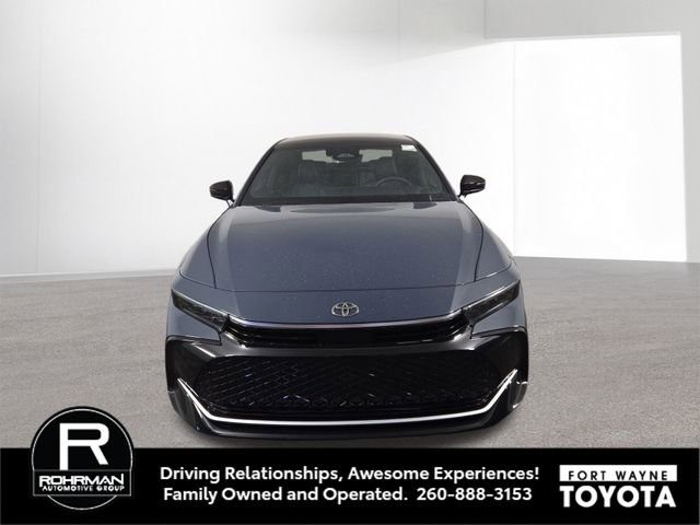 New 2026 Toyota Crown Nightshade image 3