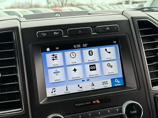 Used 2019 Ford Expedition Max Limited image 25