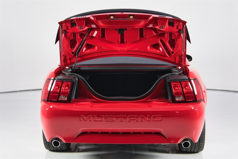 Used 2003 Ford Mustang Mach 1 RWD image 53