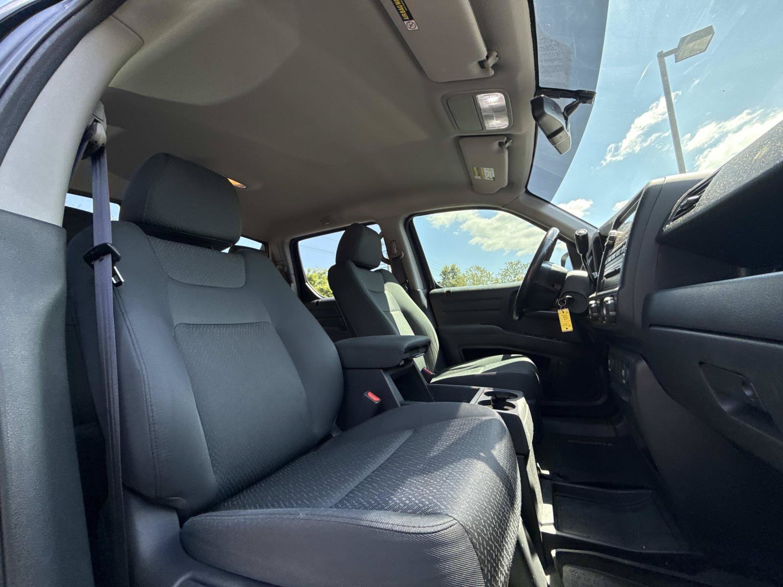 Used 2014 Honda Ridgeline Sport image 10