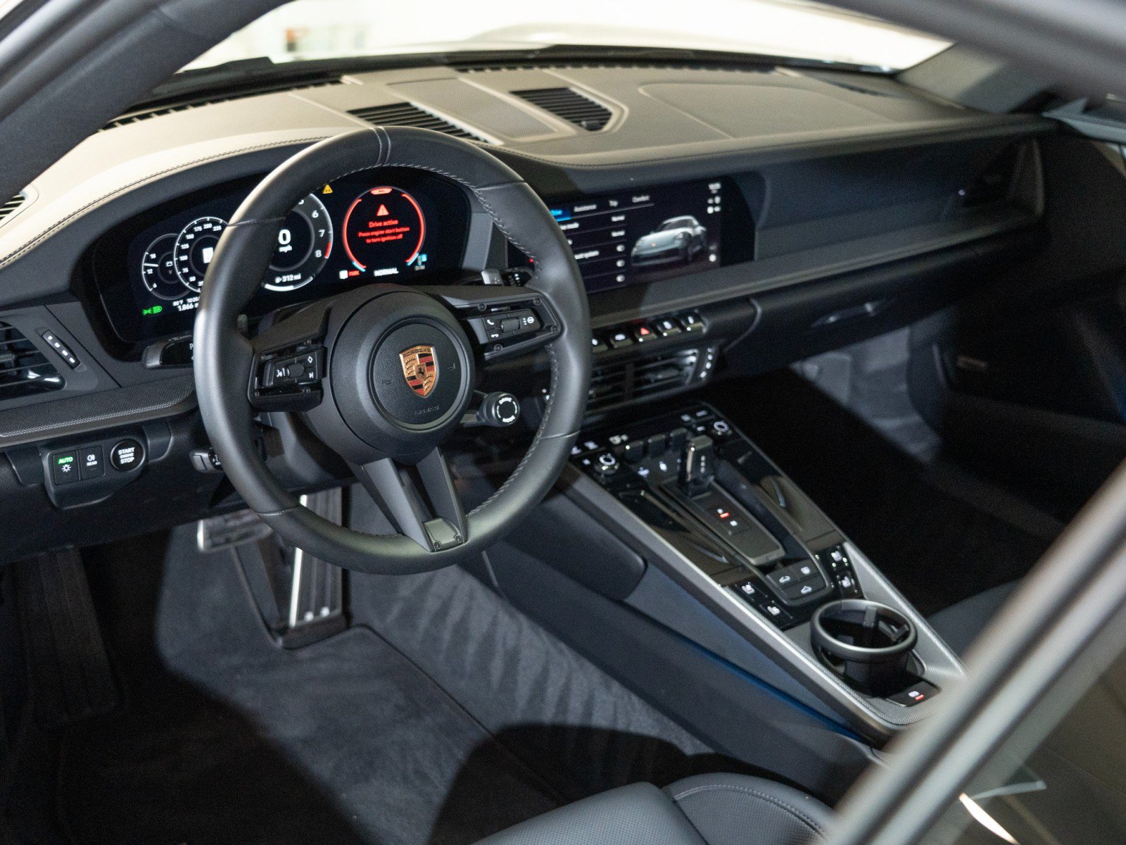 Certified 2026 Porsche 911 Carrera S RWD image 15