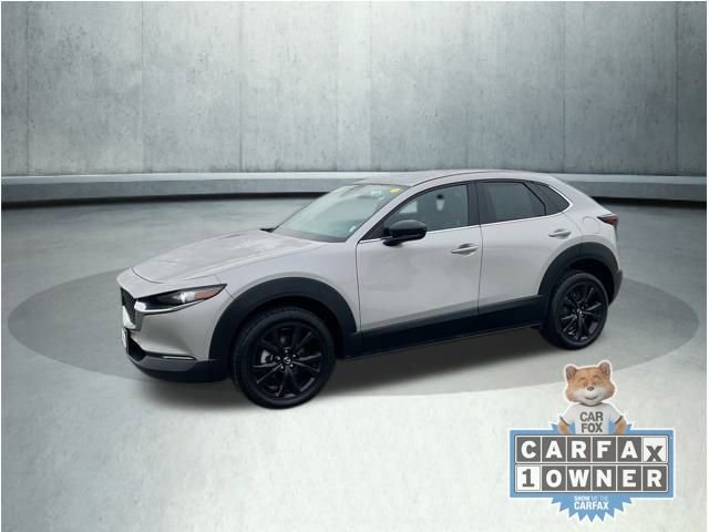 Used 2024 MAZDA CX-30 AWD 2.5 S w/ Select Sport Pkg image 3