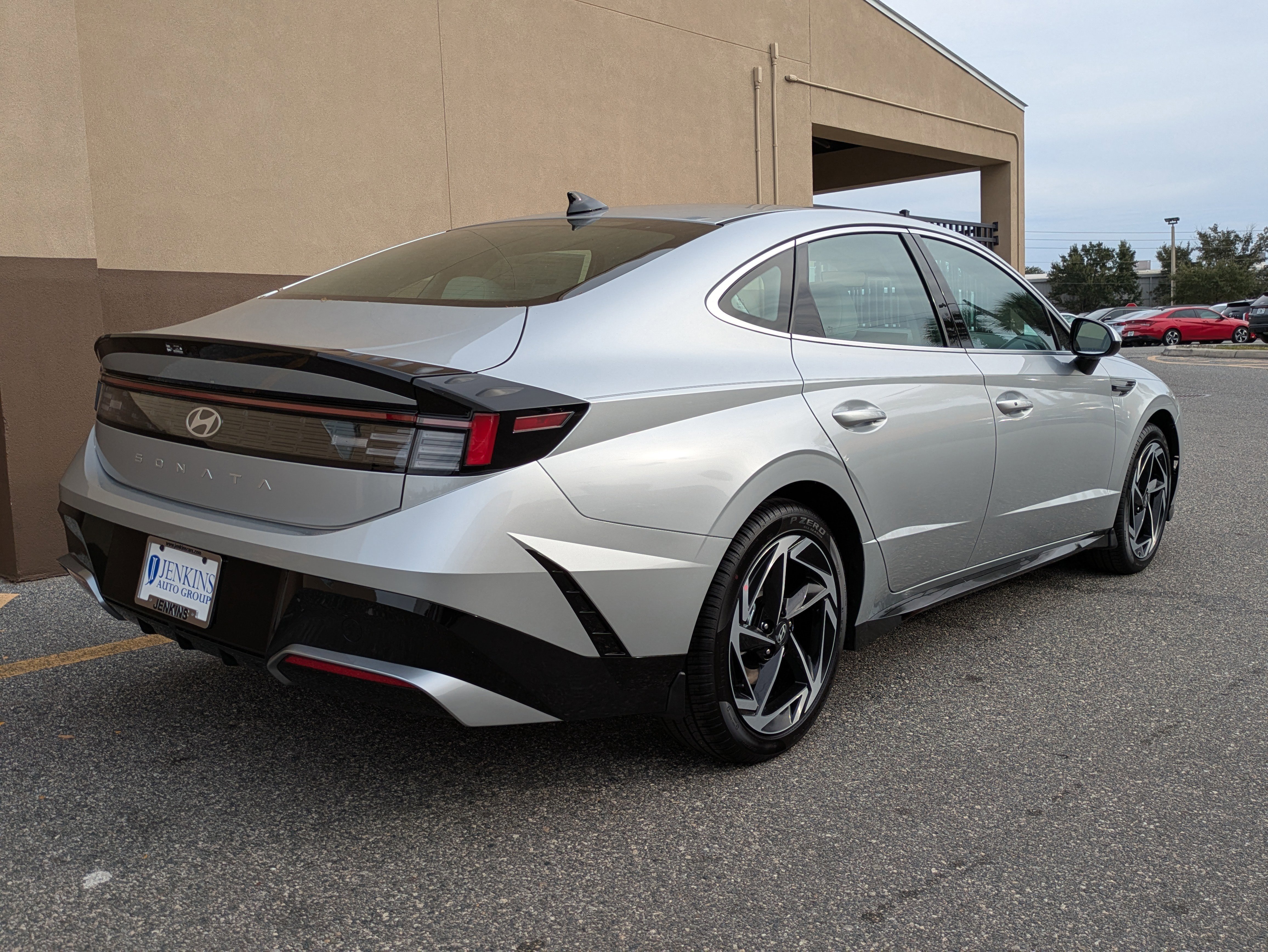 New 2026 Hyundai Sonata SEL image 5