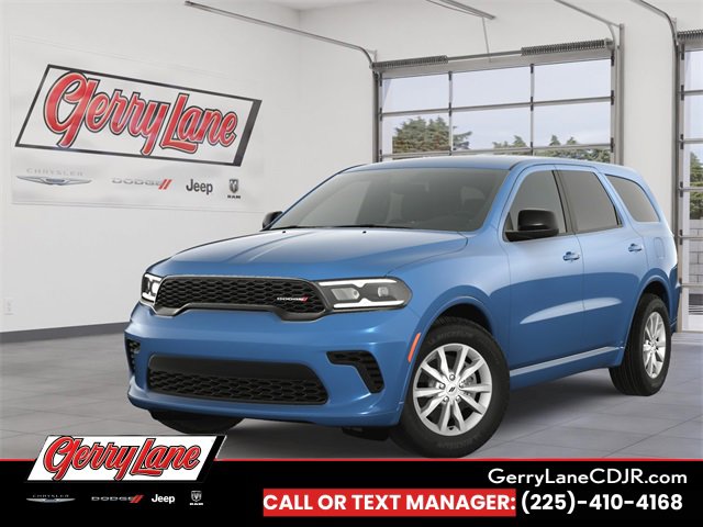 New 2025 Dodge Durango GT