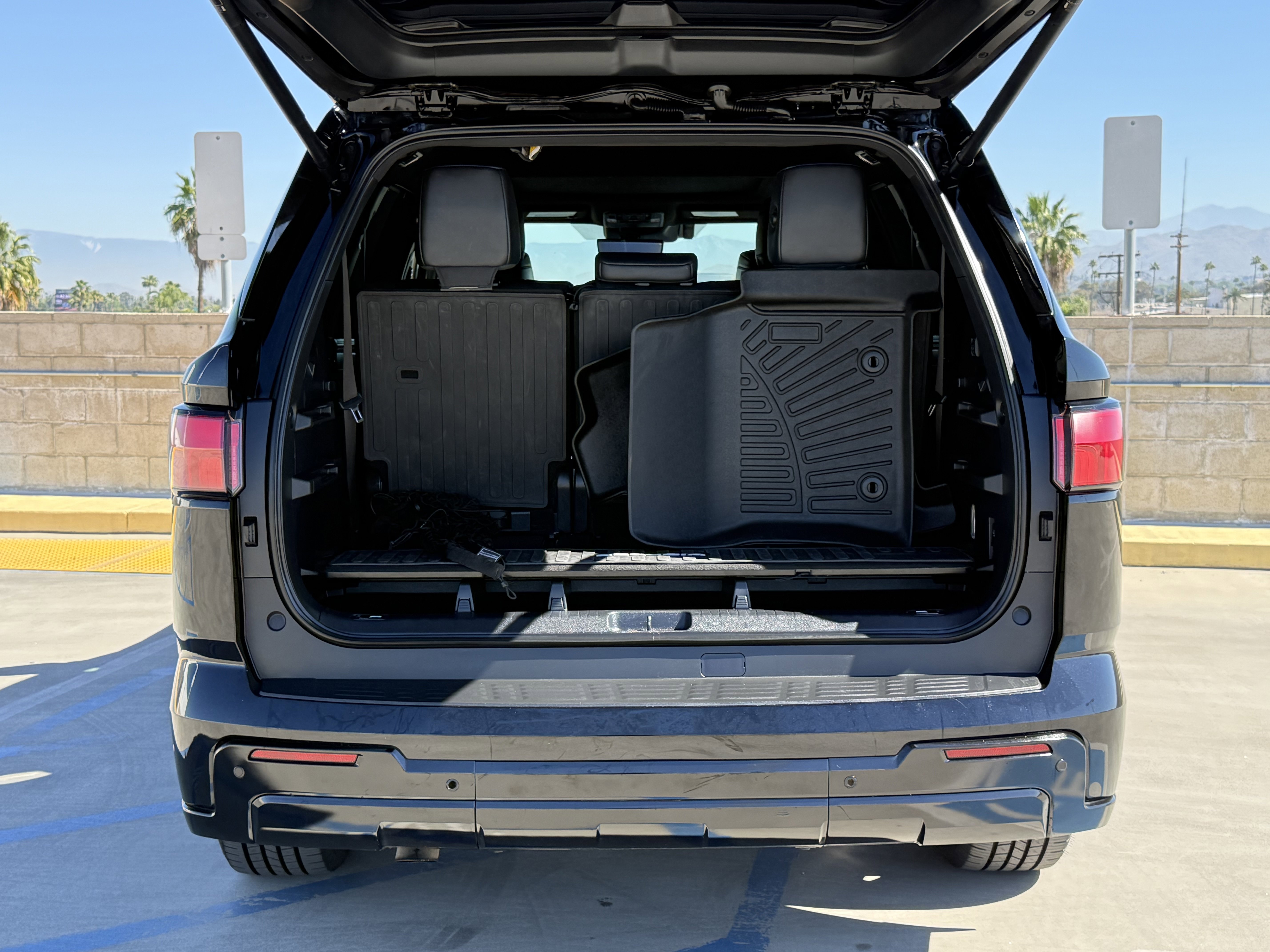 Used 2024 Toyota Sequoia Platinum image 13