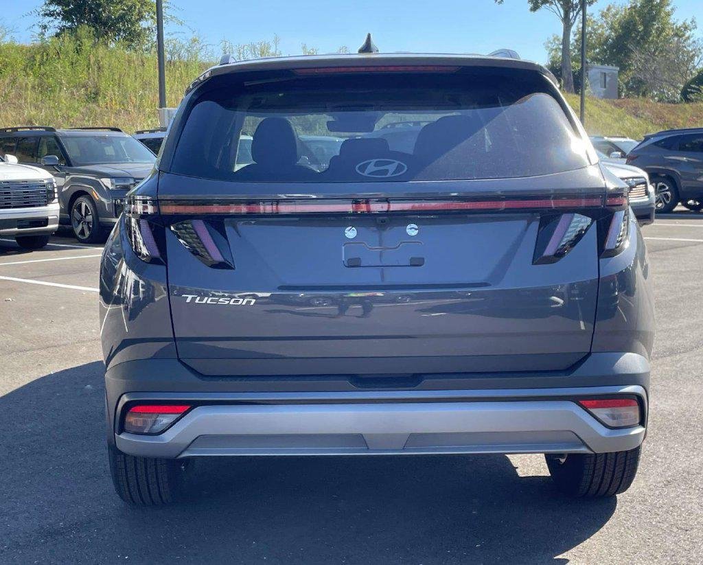 New 2026 Hyundai Tucson SEL FWD image 29