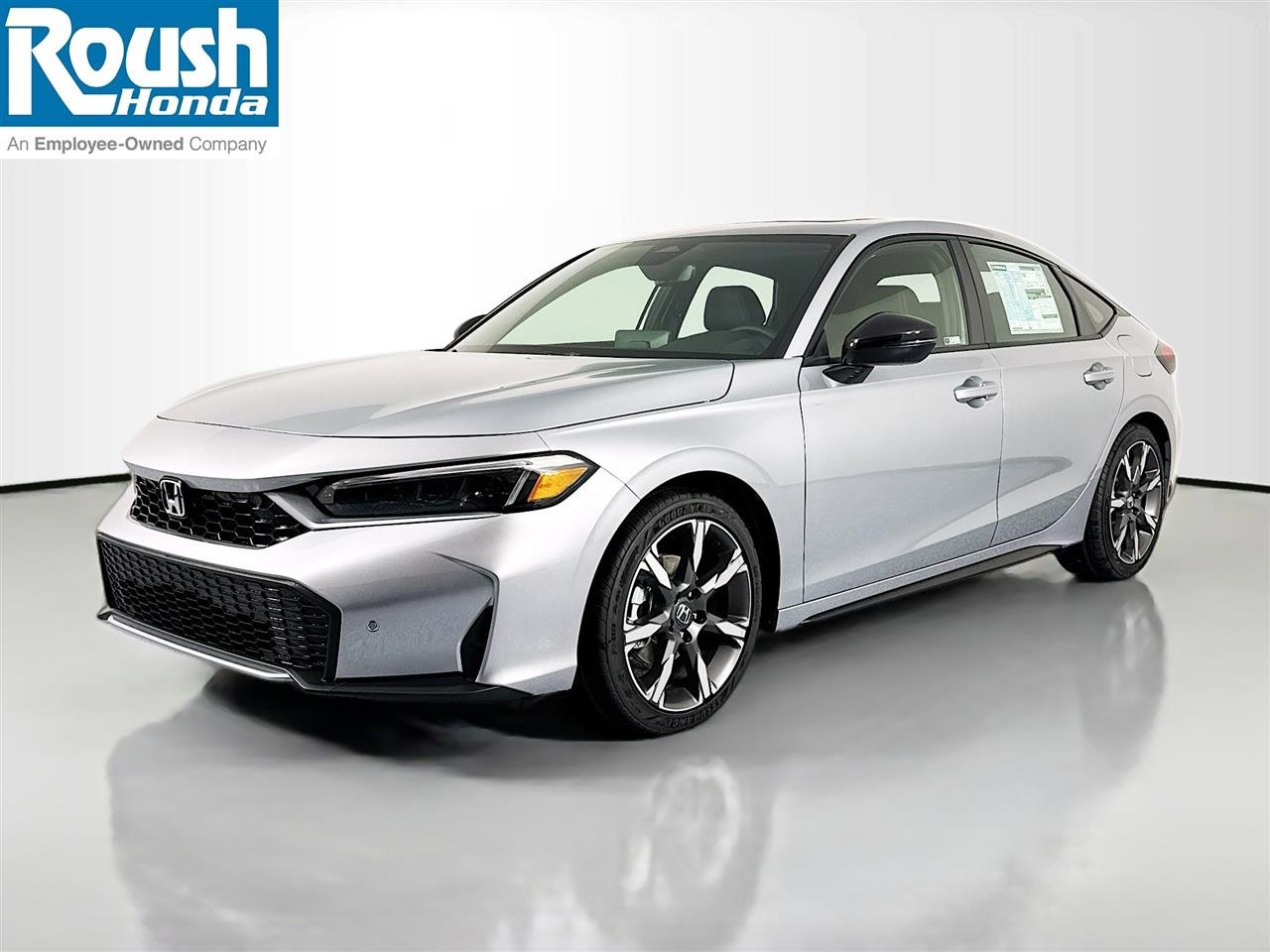 New 2026 Honda Civic Sport Touring image 1