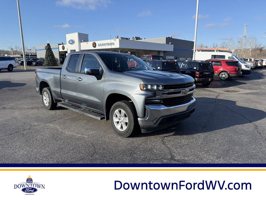 Used 2019 Chevrolet Silverado 1500 LT w/ All-Star Edition