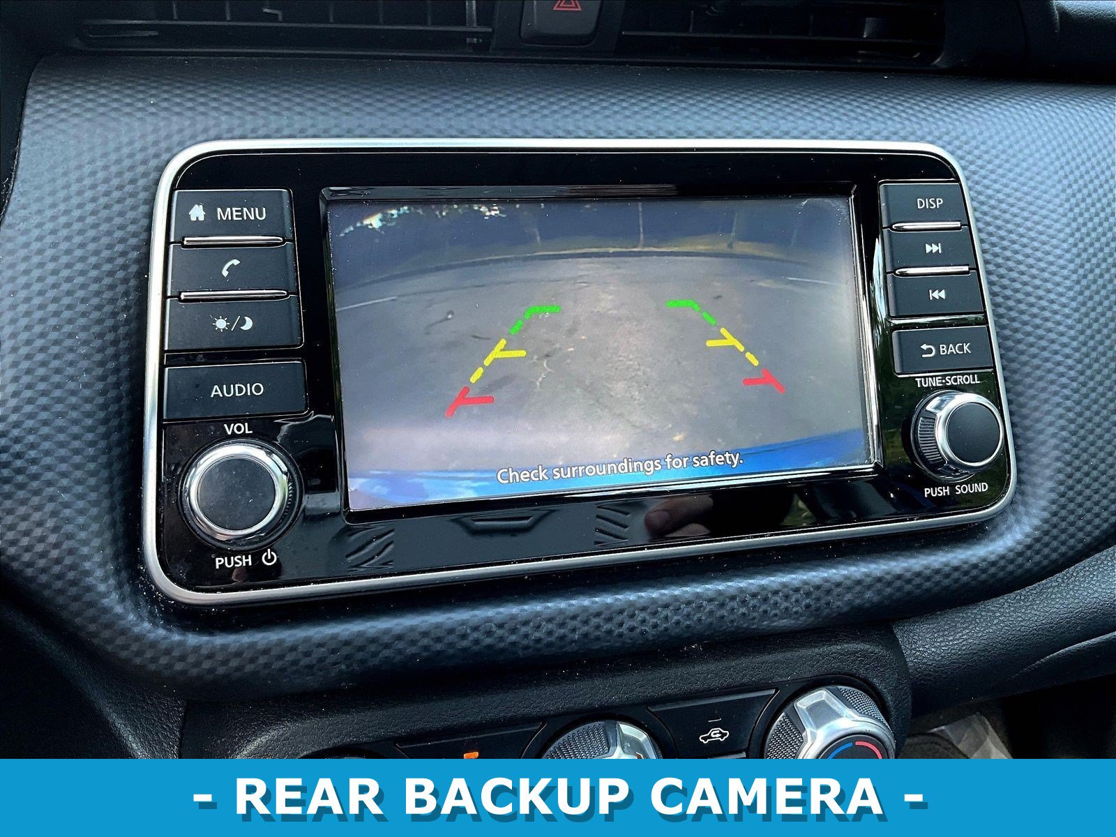 Used 2022 Nissan Kicks S FWD image 14